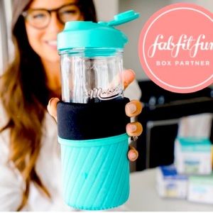 Mason Jars Hydration Bottle
